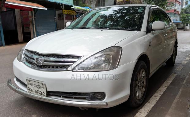 Toyota Allion 2005 White