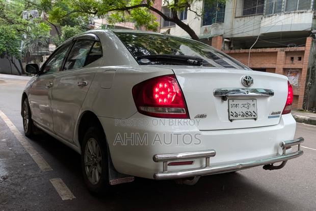 Toyota Allion 2005 White