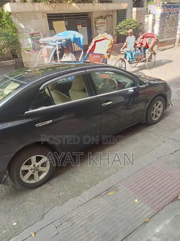 Toyota Allion 2010 Black