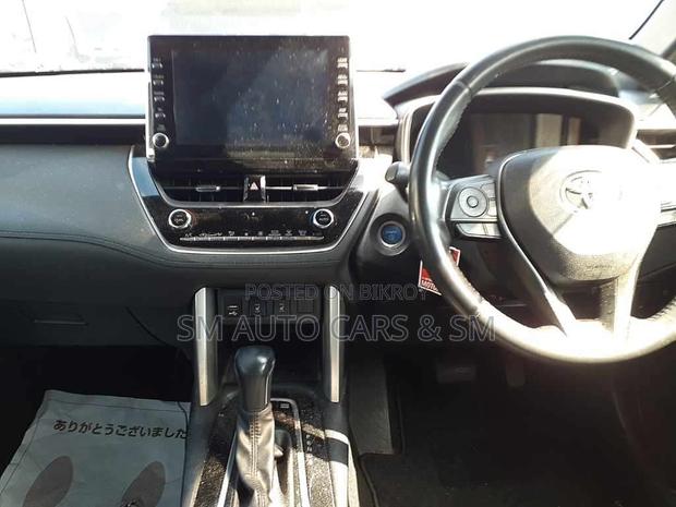 Toyota Corolla Cross 2021 Pearl