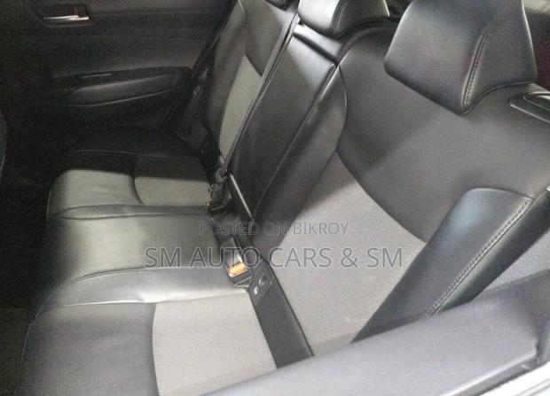 Toyota Corolla Cross 2021 Pearl