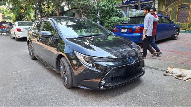 Toyota Corolla Touring WxB 2020 Black