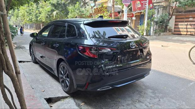 Toyota Corolla Touring WxB 2020 Black