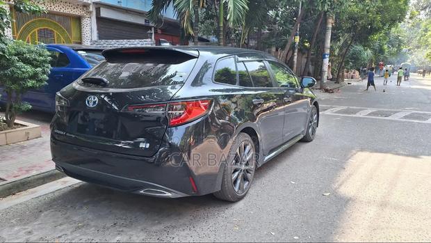 Toyota Corolla Touring WxB 2020 Black