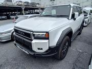 Toyota Land Cruiser Prado 2024 Pearl for sale