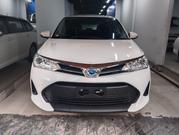 Toyota Corolla Fielder 1.5 Hybrid FWD 2021 White for sale