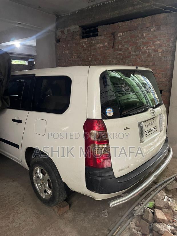 Toyota Succeed 2005 Pearl