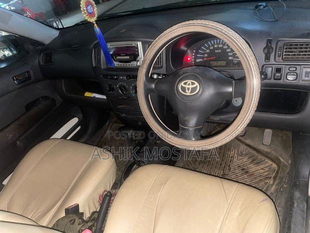 Toyota Succeed 2005 Pearl