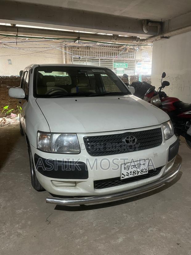 Toyota Succeed 2005 Pearl