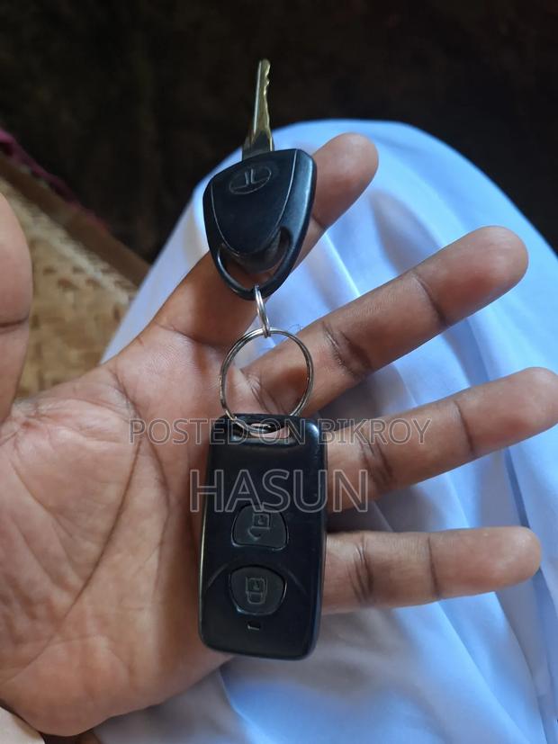 Tata Nano 2018 Red