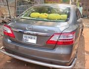 Toyota Premio 1.5 FWD 2012 Gray for sale