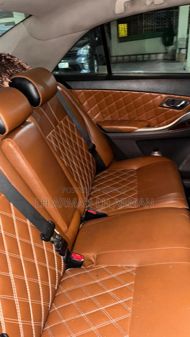Toyota Allion 2014 Brown