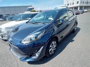 Toyota Aqua 2021 Blue for sale