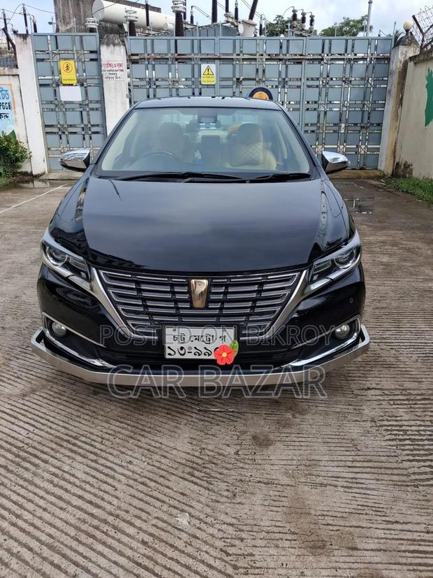Toyota Premio 1.5 FWD 2017 Black