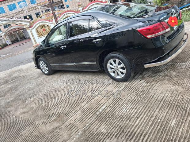 Toyota Premio 1.5 FWD 2017 Black