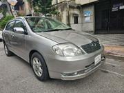 Toyota Corolla Sedan Automatic 2003 Gold for sale