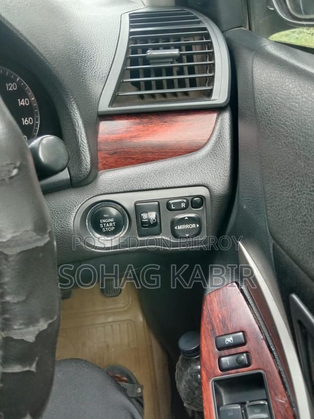 Toyota Premio 2010 Pearl