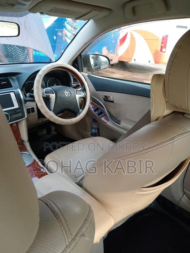 Toyota Premio 2010 Pearl