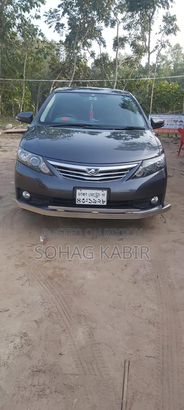 Toyota Premio 2010 Pearl