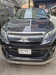Toyota Harrier 2014 Blue for sale