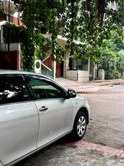 Toyota Axio 2009 Silver for sale