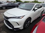 Toyota Harrier 2021 Pearl for sale