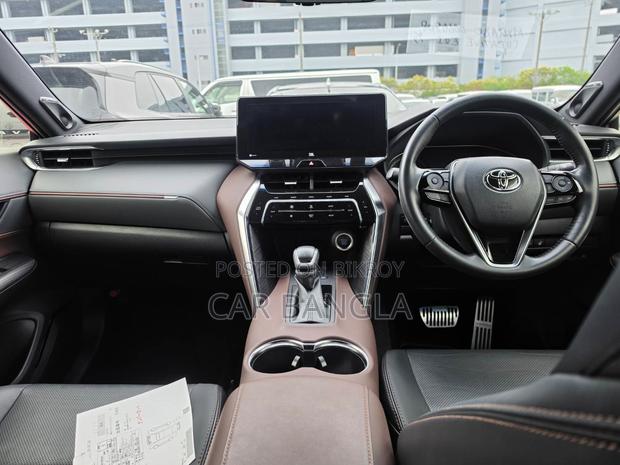 Toyota Harrier 2021 Pearl