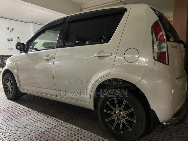 Toyota Passo 1.0 FWD 2004 White