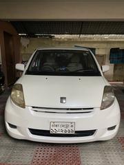 Toyota Passo 1.0 FWD 2004 White for sale
