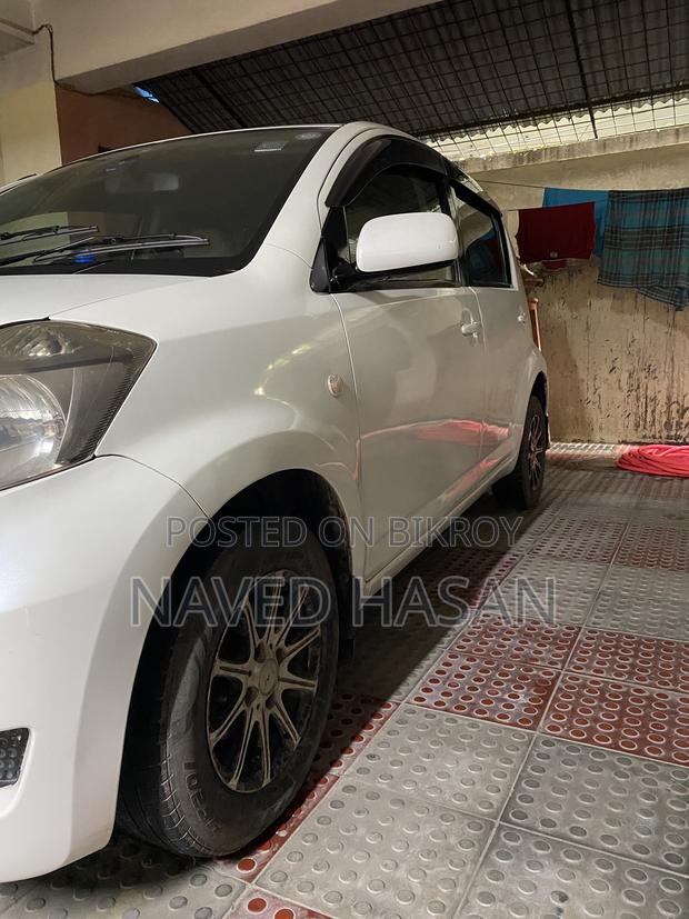 Toyota Passo 1.0 FWD 2004 White