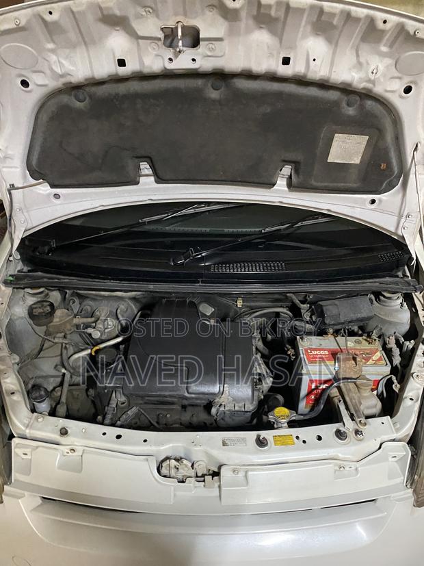 Toyota Passo 1.0 FWD 2004 White