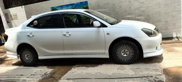 Toyota Allion 2004 White