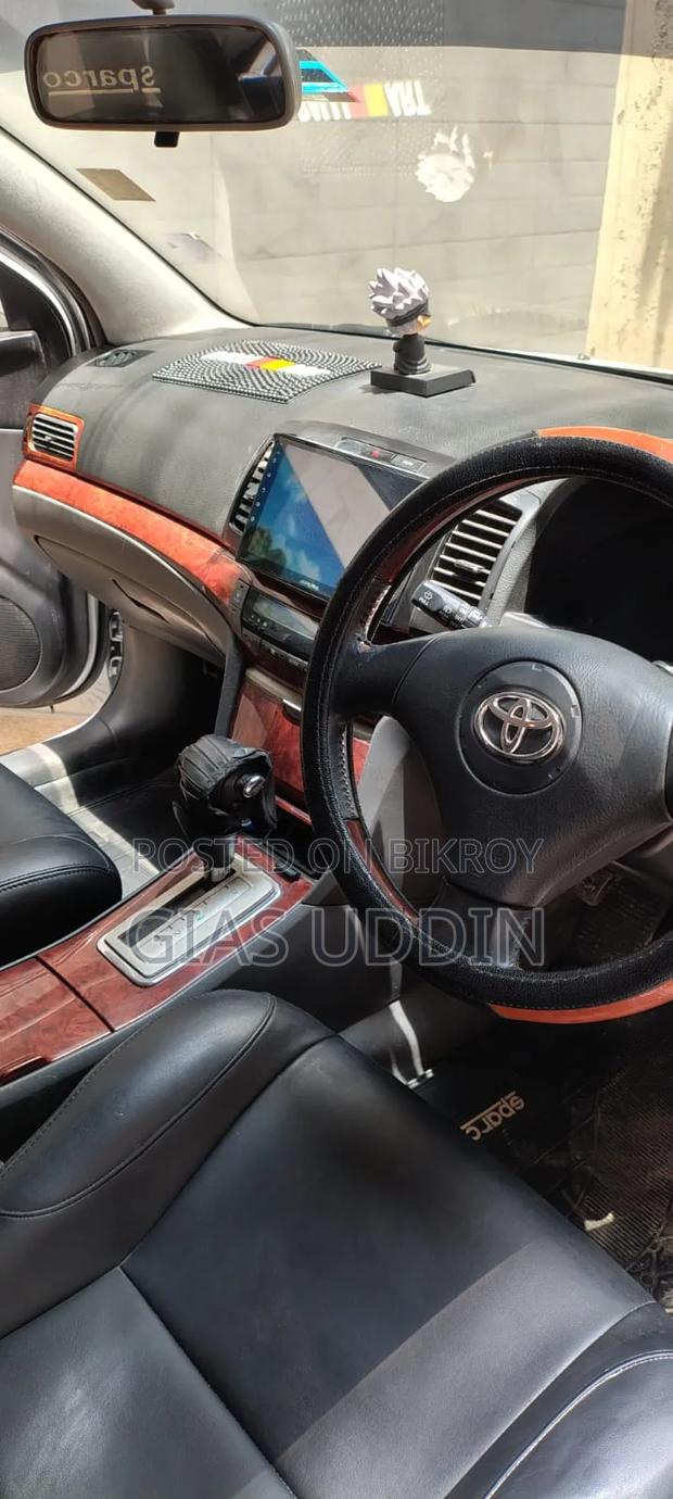 Toyota Allion 2004 White
