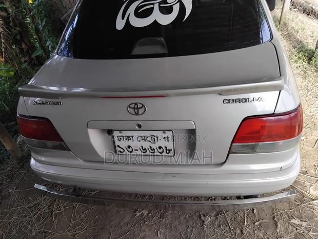 Toyota Corolla Automatic 1996