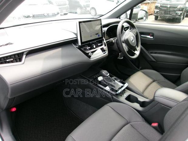 New Toyota Corolla Cross 2026 Pearl