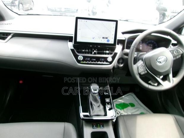 New Toyota Corolla Cross 2026 Pearl