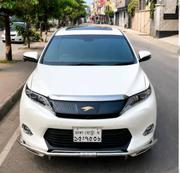 Toyota Harrier Premium Advanced Package 2015 Pearl for sale