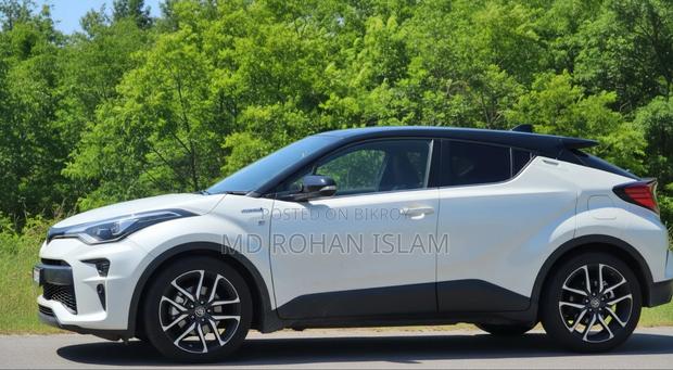 Toyota C-HR Limited FWD 2020 Pearl