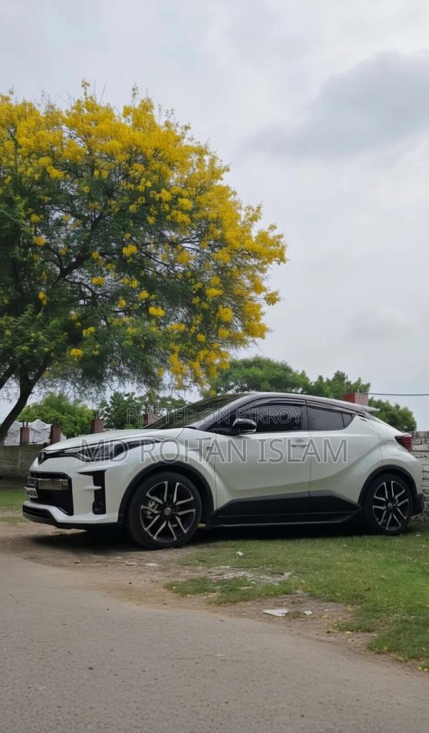 Toyota C-HR Limited FWD 2020 Pearl