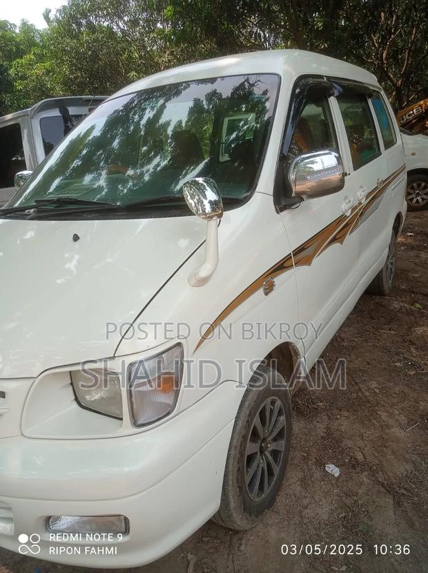 Toyota Noah 2.0 AWD (8 Seater) 2005 White