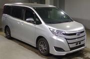 Toyota Noah 2021 Silver for sale