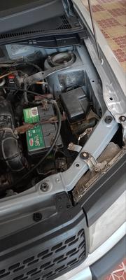 Toyota Probox 2003 Silver for sale