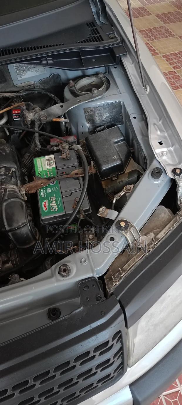 Toyota Probox 2003 Silver