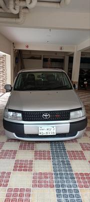 Toyota Probox 2003 Silver for sale