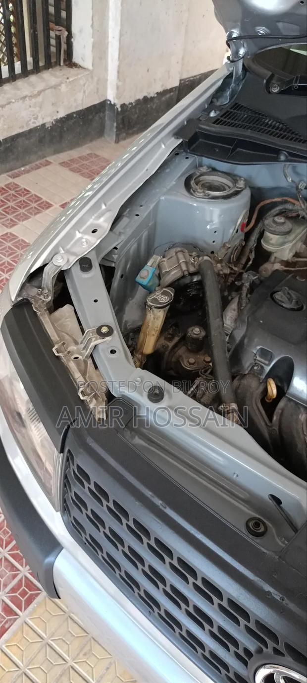 Toyota Probox 2003 Silver