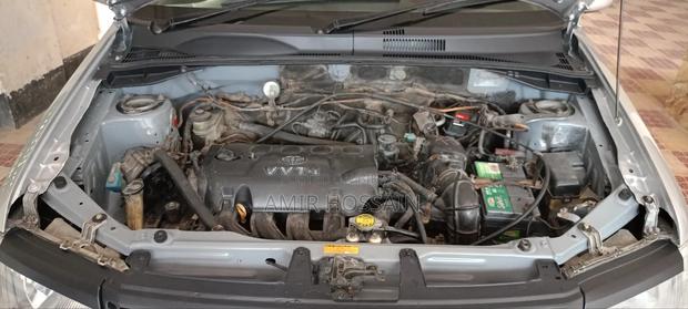 Toyota Probox 2003 Silver