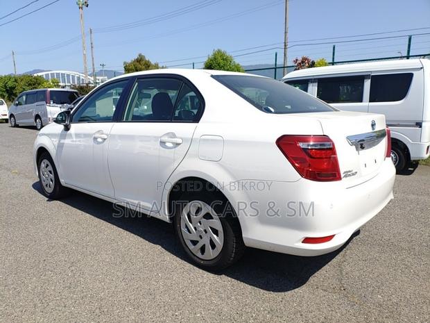 Toyota Axio 2021 White