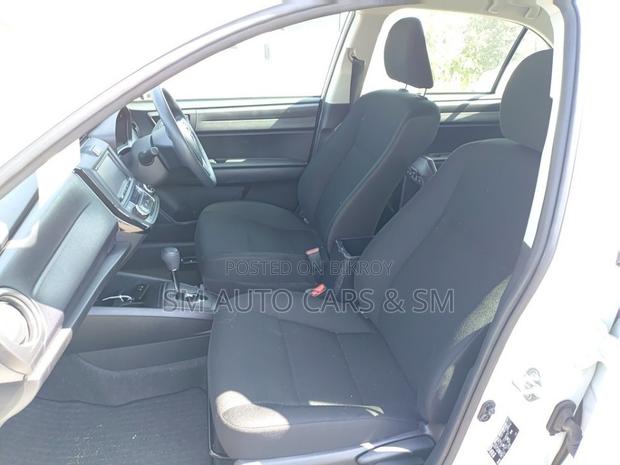 Toyota Axio 2021 White
