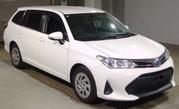 Toyota Corolla Fielder 2021 White for sale