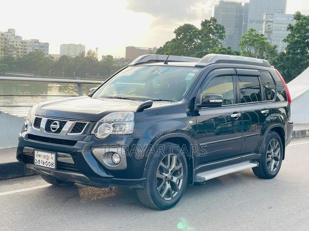 New Nissan X-Trail 2013 Black